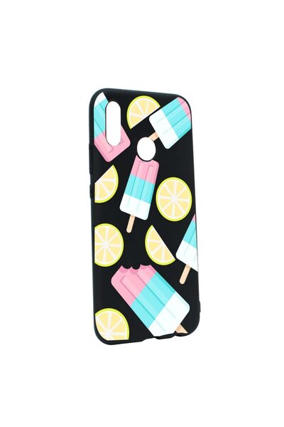 bestcase Husa Huawei P20 Lite, Silicon, Ice Cream B65