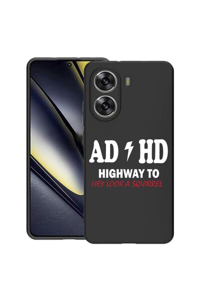 bestcase ¬Æ Husa pentru Poco X7 Pro 5G, AD/HD, Slim Silicon 0.8MM, Antisoc, P...
