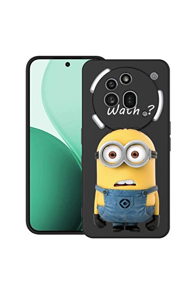 bestcase ¬Æ Husa TPU Ultra Slim Compatibil cu Nothing Phone (3a) Pro, cu Desi...