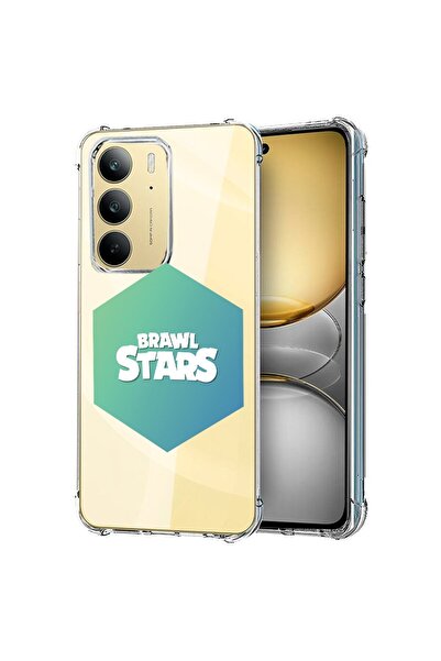 bestcase ¬Æ Husa pentru Realme 14x 5G, Anti Shock 1.5MM, Brawl Stars, Protect...