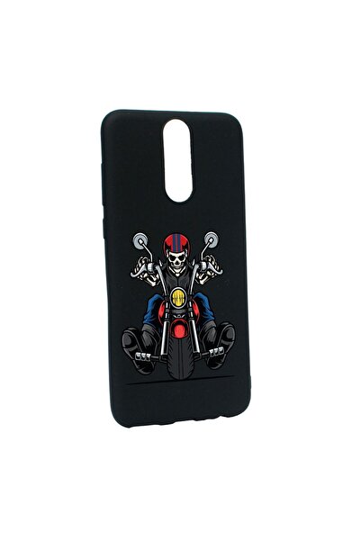 bestcase Husa Silicon Compatibila cu Nokia 2.4, Biker, rezistenta la uzura, B822