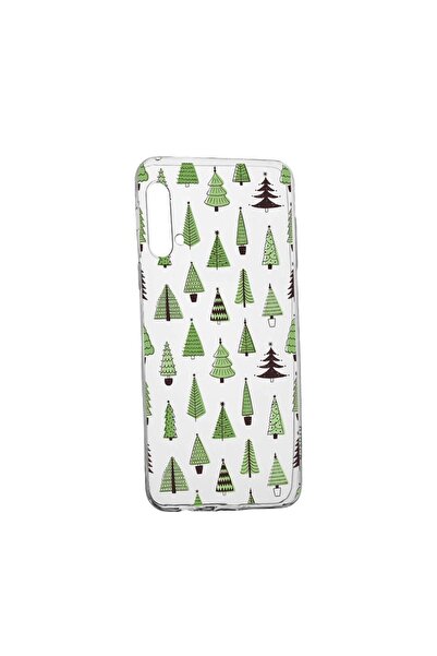 bestcase Husa Silicon Compatibila Cu Realme X50, Christmas Tree Shapes, rezis...