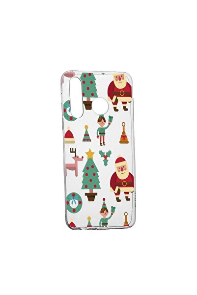 bestcase Χριστουγεννιάτικη Θήκη, Χριστούγεννα, για Realme 5, ανθεκτική στη φθ...