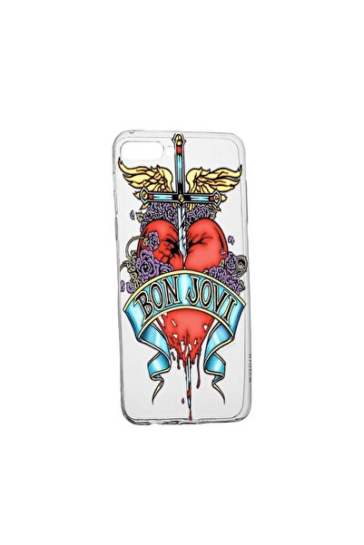 bestcase Husa de protectie Bon Jovi, pentru LG K9, rezistenta la uzura, anti-...