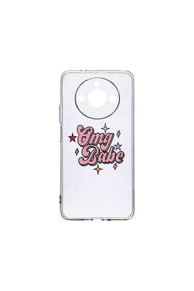 bestcase Husa BestCase¬Æ Clear Silicon 2MM, Compatibila Cu Realme 11, OMG Bab...