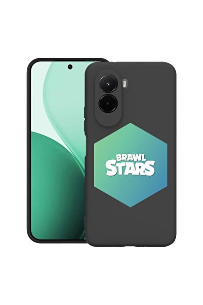 bestcase Υπέρλεπτη Θήκη TPU Συμβατή με Poco M7, με σχέδιο Brawl Stars, 311961...