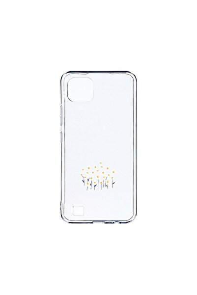 bestcase Husa BestCase® Silicon Transparent 2MM, Compatibilă cu Realme C20, F...