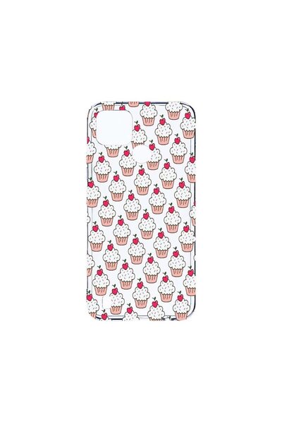 bestcase Husa BestCase¬Æ Clear Silicon 2MM, Compatibila Cu Realme C21, Muffin...