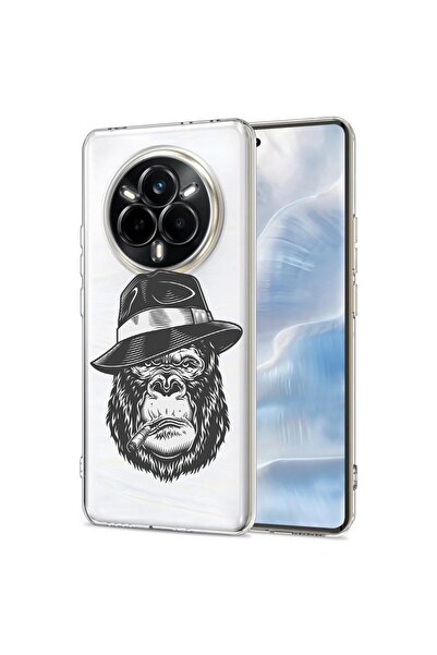 bestcase Husa pentru Realme 14 Pro 5G, BestCase¬Æ Clear Silicon 2MM, Maffia M...