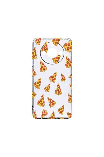 bestcase Husa BestCase¬Æ Clear Silicon 2MM, Compatibila Cu Realme 11, Pizza, ...