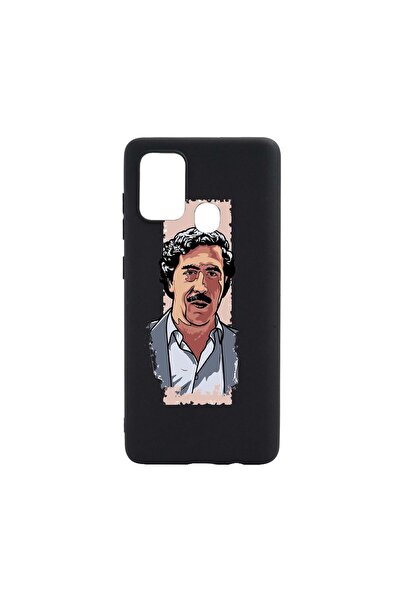 bestcase Θήκη σιλικόνης Narcos Pablo Escobar, συμβατή με τον ταινιογραφικό τό...