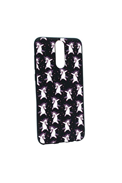 bestcase Θήκη σιλικόνης συμβατή με Nokia 2.4, Μονόκερος, ανθεκτική στη φθορά,...