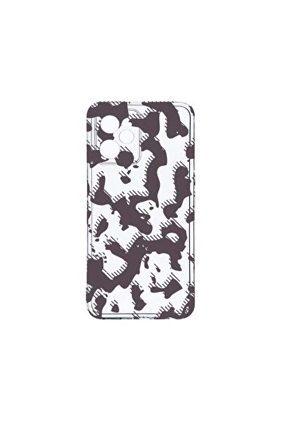 bestcase Husa BestCase¬Æ Clear Silicon 2MM, Compatibila Cu Realme C35, Gray C...