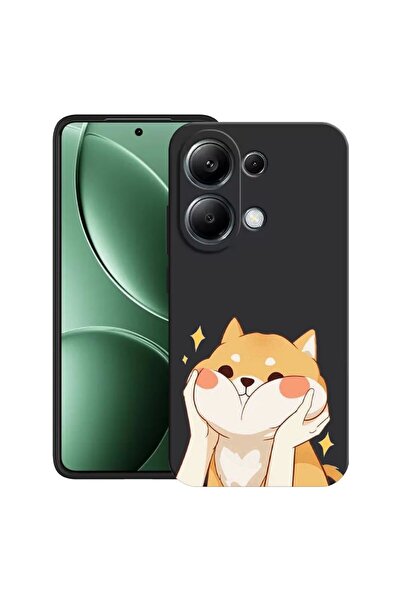 bestcase Θήκη για Poco M6 Pro 4G / Xiaomi Redmi Note 14 Pro 4G με σχέδιο Emoj...
