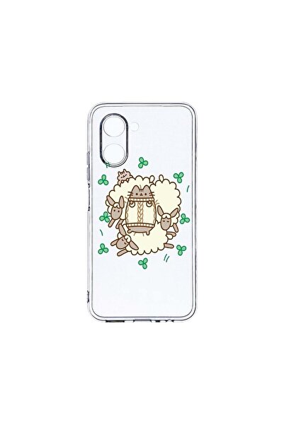 bestcase Husa BestCase® Silicon Transparent 2MM, Compatibilă cu Realme C33, I...