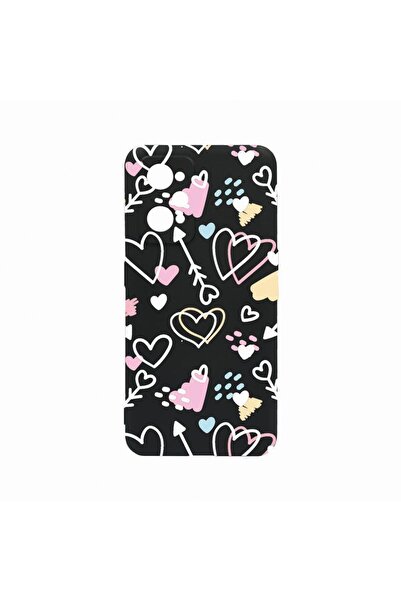 bestcase Θήκη Σιλικόνης, Συμβατή με Realme GT Neo 3T, Σχέδια Αγάπης, Ανθεκτικ...