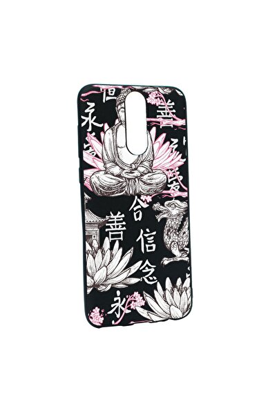 bestcase Θήκη σιλικόνης συμβατή με Nokia 2.4, Buddha, ανθεκτική στη φθορά, B768