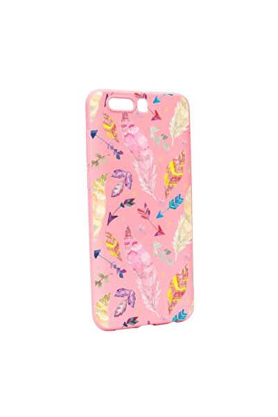 bestcase Husa Huawei Honor 9, Silicon, Happy Feathers P68