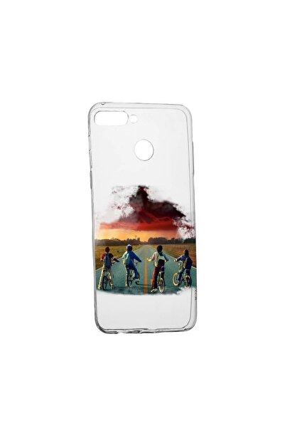 bestcase Θήκη προστασίας Stranger Things για Huawei Y6 Prime 2018, ανθεκτική ...