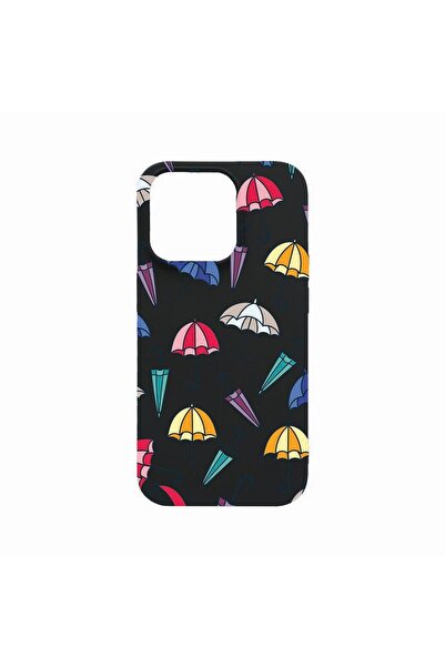 bestcase Θήκη, Συμβατή με Realme C31, Ομπρέλα, Ανθεκτική στη φθορά, Σειρά Μαύ...