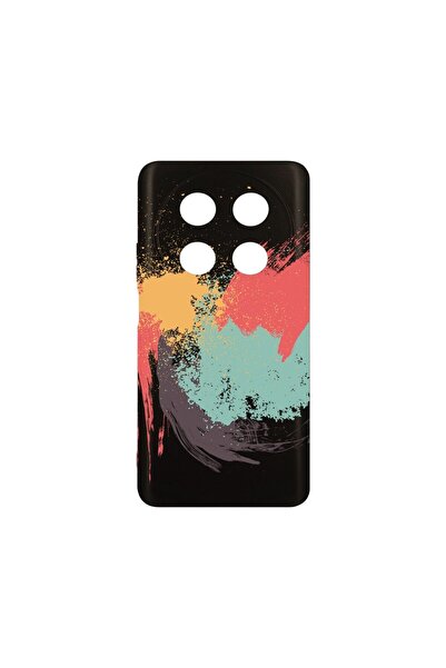 bestcase Λεπτή Θήκη Σιλικόνης 0.8MM, Συμβατή με Huawei Nova 12i, Pianting, Πρ...