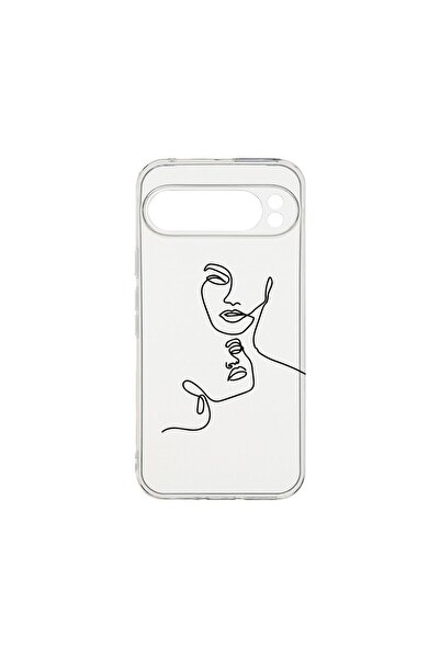 bestcase Διαφανής Θήκη Σιλικόνης 2MM, Συμβατή με Google Pixel 9 Pro XL, Mothe...