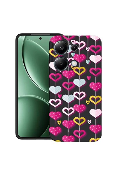 bestcase Θήκη για Poco M6 Pro 4G / Xiaomi Redmi Note 14 Pro 4G με Σχέδιο Χαρι...