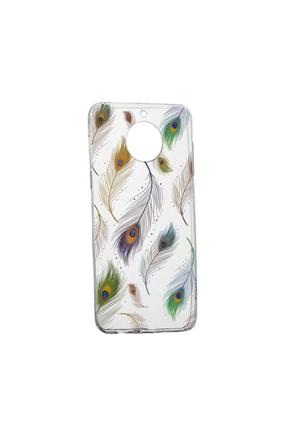 bestcase Θήκη σιλικόνης συμβατή με Nokia G50, Πεακόουκ, ανθεκτική στη φθορά, ...