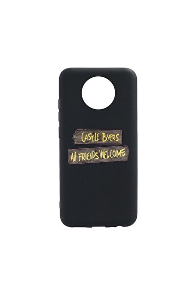 bestcase Θήκη σιλικόνης Stranger Things, συμβατή με Nokia C20, ανθεκτική στη ...