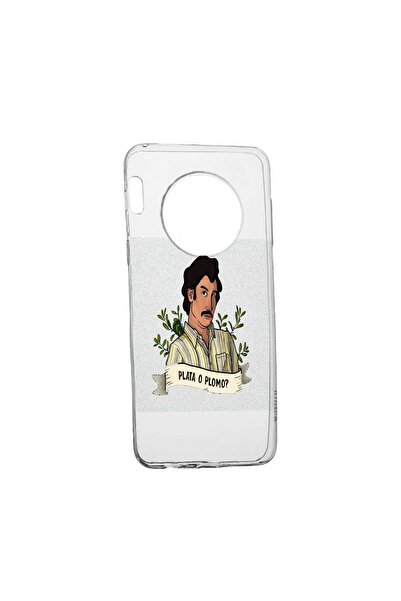 bestcase Νάρκος Πάμπλο Εσκομπάρ, Προστατευτική θήκη τηλεφώνου με θέμα την ται...