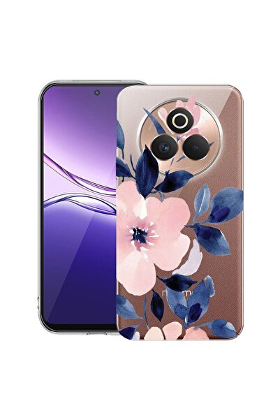 bestcase Husă pentru Realme P3 Pro cu design Colecția Culori Pastel Flori, Si...