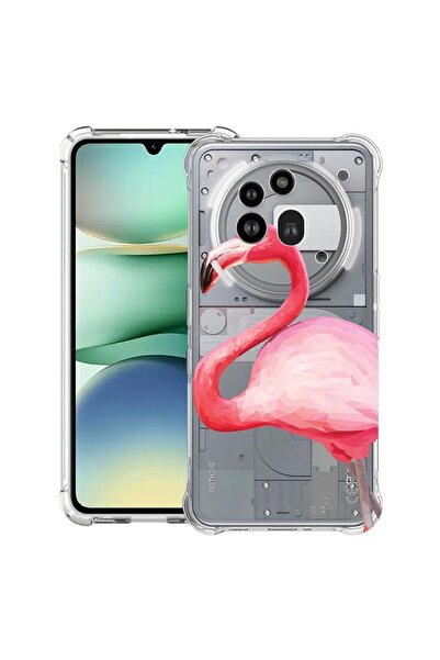 bestcase Husă Antișoc 1.5mm Compatibilă cu Nothing Phone (3a) Pro, cu Design ...