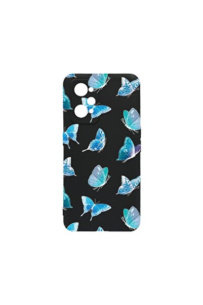 bestcase Λεπτή Θήκη Σιλικόνης 0.8MM, Συμβατή με Realme GT Neo 3T, Σχέδιο Πετα...