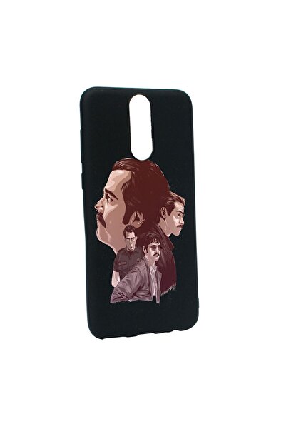 bestcase Husa Silicon Narcos, Movie Compatibila Cu Nokia 2.4, rezistenta la u...
