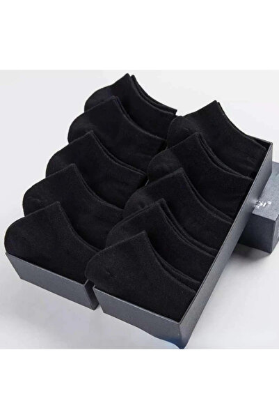Choice3 10 black 10pairs / Low Black And White Gray Men's Socks Men's Men's S...