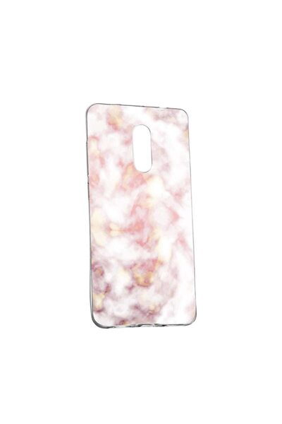 bestcase Husa Silicon, Transparent, Slim, Marble, 130, Asus Zenfone 3 LASER /...