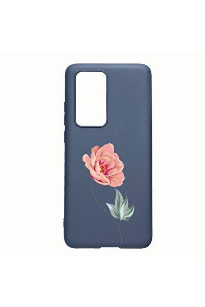 bestcase Husa Huawei P40, Rose, rezistenta la uzura, anti-alunecare, din sili...