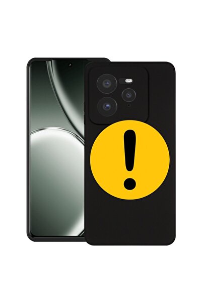 bestcase Husă pentru Realme GT 7 Pro, Silicon subțire premium de 1.2MM, Semn ...