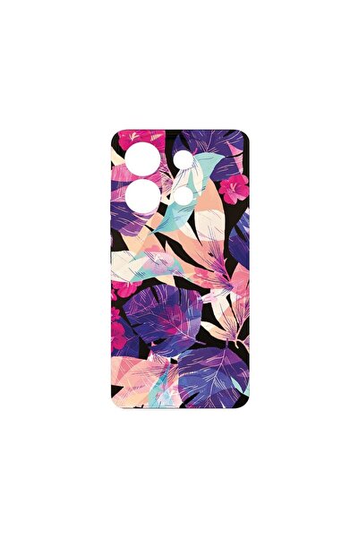 bestcase Husa BestCase¬Æ Premium Silicon, Compatibila Cu Poco X6 5G, Tropical...