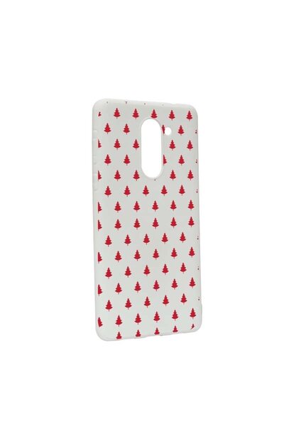 bestcase Θήκη Huawei Mate 9 Lite / Honor 6X, Σιλικόνης, Χριστουγεννιάτικη W174