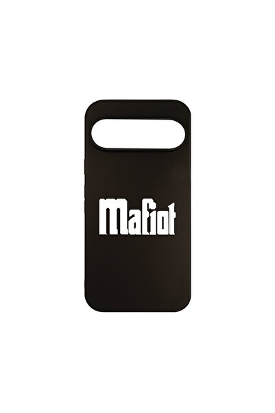 bestcase Husa pentru Google Pixel 9 Pro, BestCase¬Æ Slim SIlicon 0.8MM, Mafio...