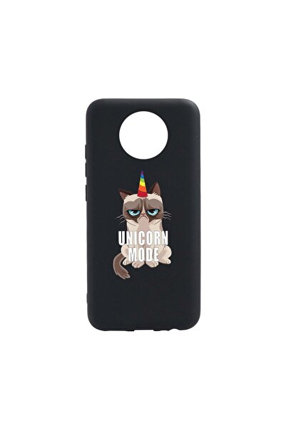 bestcase Husa Silicon Meme - Gumpy Unicorn Mode, compatible with Nokia 5.4, w...