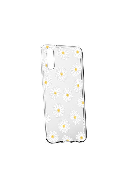 bestcase Husa Silicon Happy Flowers, Compatibila Cu OnePlus Nord CE 5G, rezis...