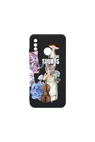 bestcase Husa BestCase¬Æ Premium Liquid Silicon, Compatibila Cu Huawei P30 Li...