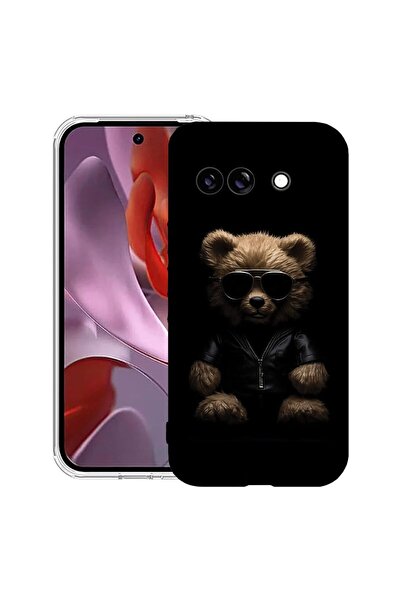 bestcase ¬Æ Husa Anti Shock 1.5mm Compatibila cu Google Pixel 10a, cu Design ...