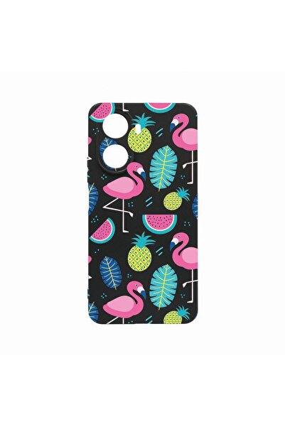 bestcase Θήκη, Συμβατή με Huawei Nova 10 SE, Φλαμίνγκο, Ανθεκτική στη φθορά, ...