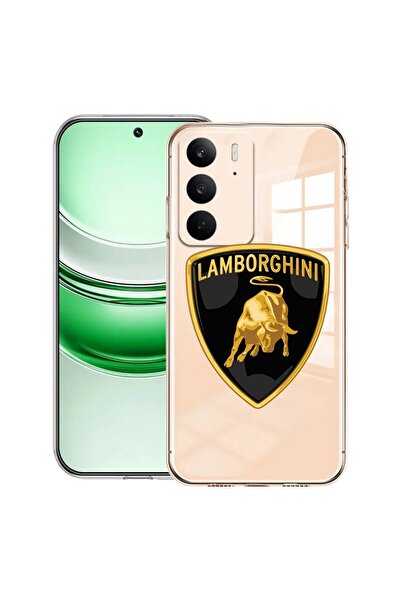 bestcase ¬Æ Husa Clear Silicon pentru Realme C71, Lamborghini, 2041144 T 1775