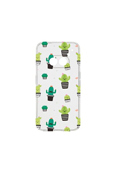 bestcase Husă transparentă din silicon de 2MM, compatibilă cu Nothing Phone 2...