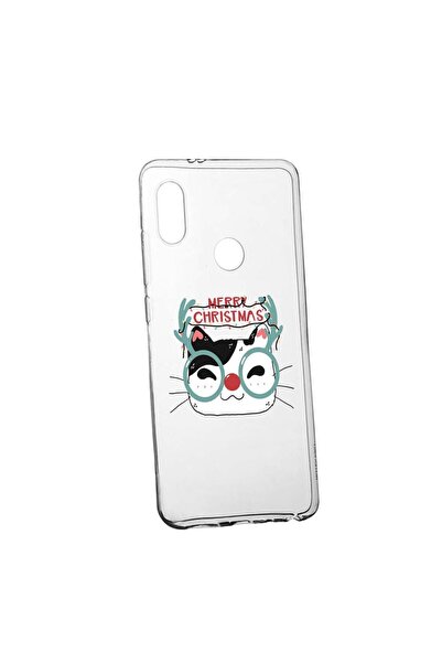 bestcase Silicone Case Compatible with Huawei Y7 2019, I Want To Be Rudolph, ...