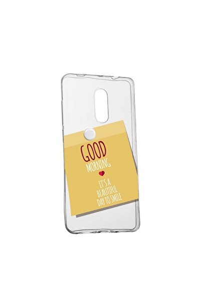 bestcase Husa pentru LG K8 2018, Sticker, 48, Silicon